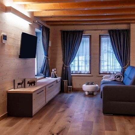 Apartamento Antico Borgo Palue Sottoguda Exterior foto