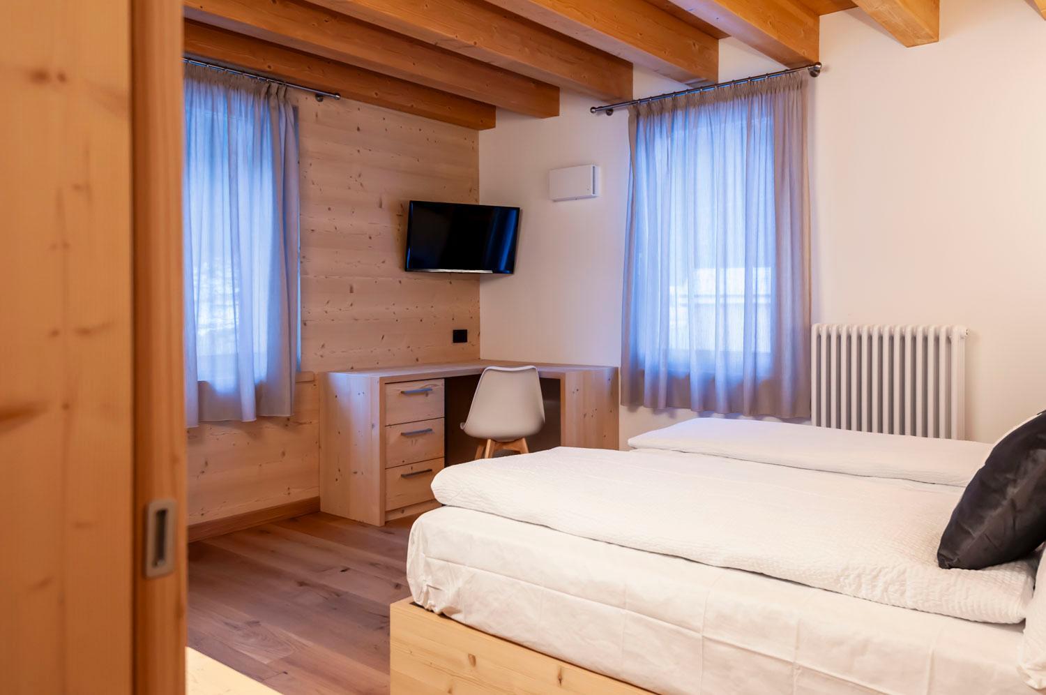 Apartamento Antico Borgo Palue Sottoguda Exterior foto