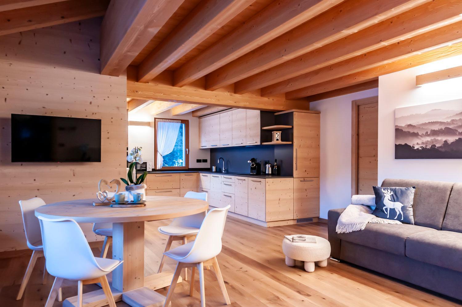 Apartamento Antico Borgo Palue Sottoguda Exterior foto