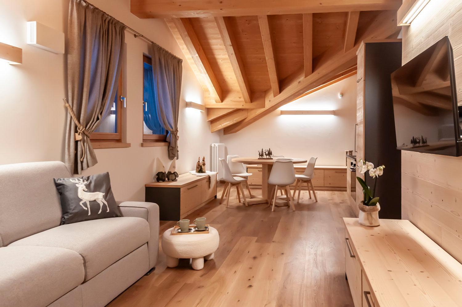 Apartamento Antico Borgo Palue Sottoguda Exterior foto
