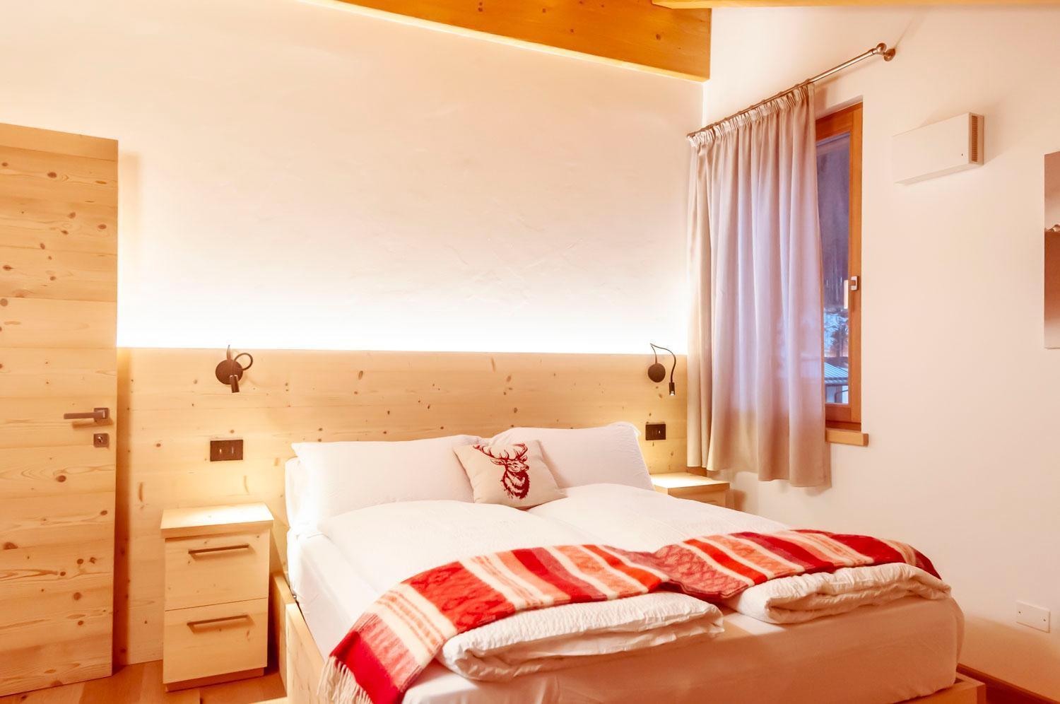 Apartamento Antico Borgo Palue Sottoguda Exterior foto