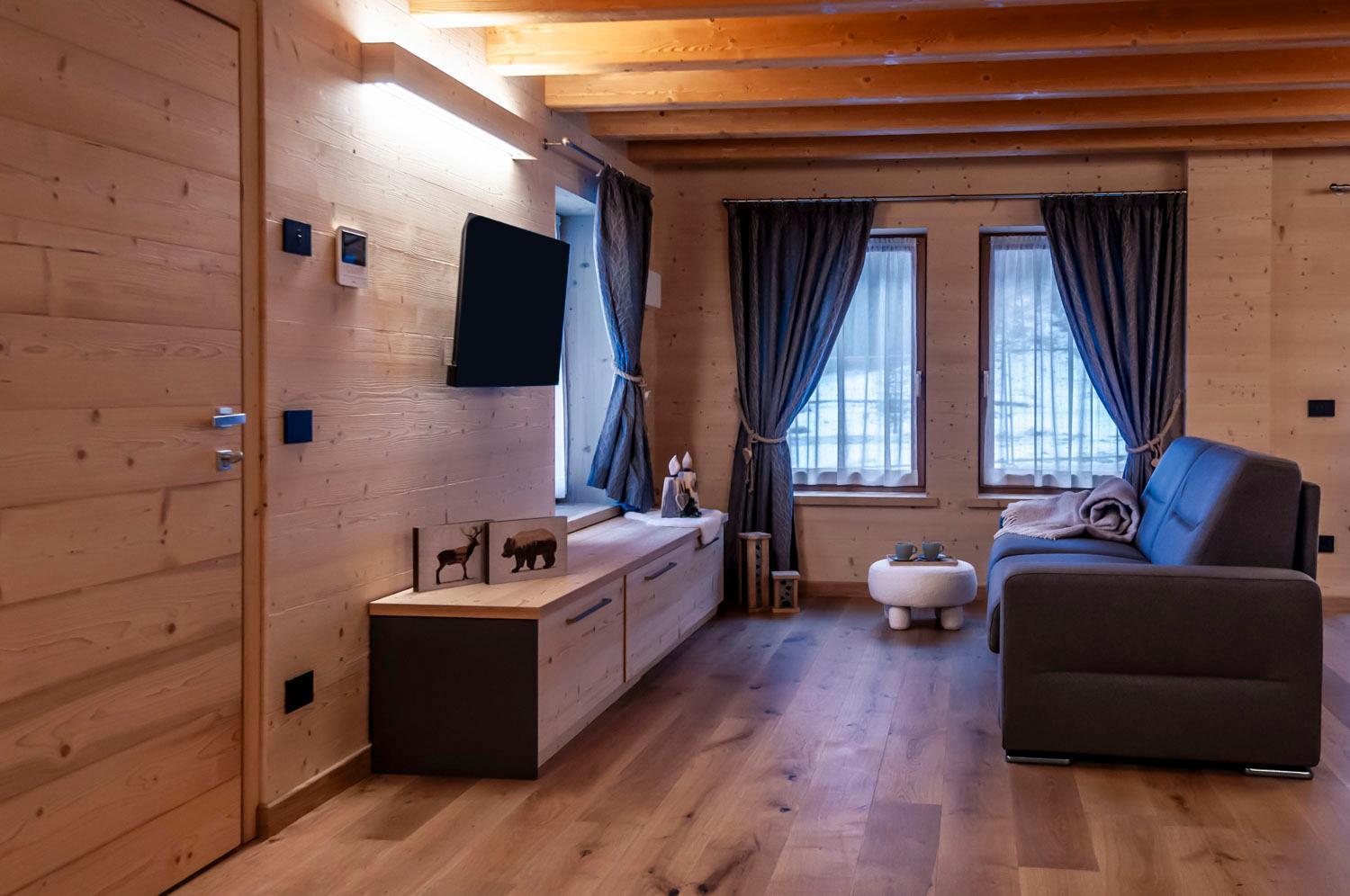 Apartamento Antico Borgo Palue Sottoguda Exterior foto