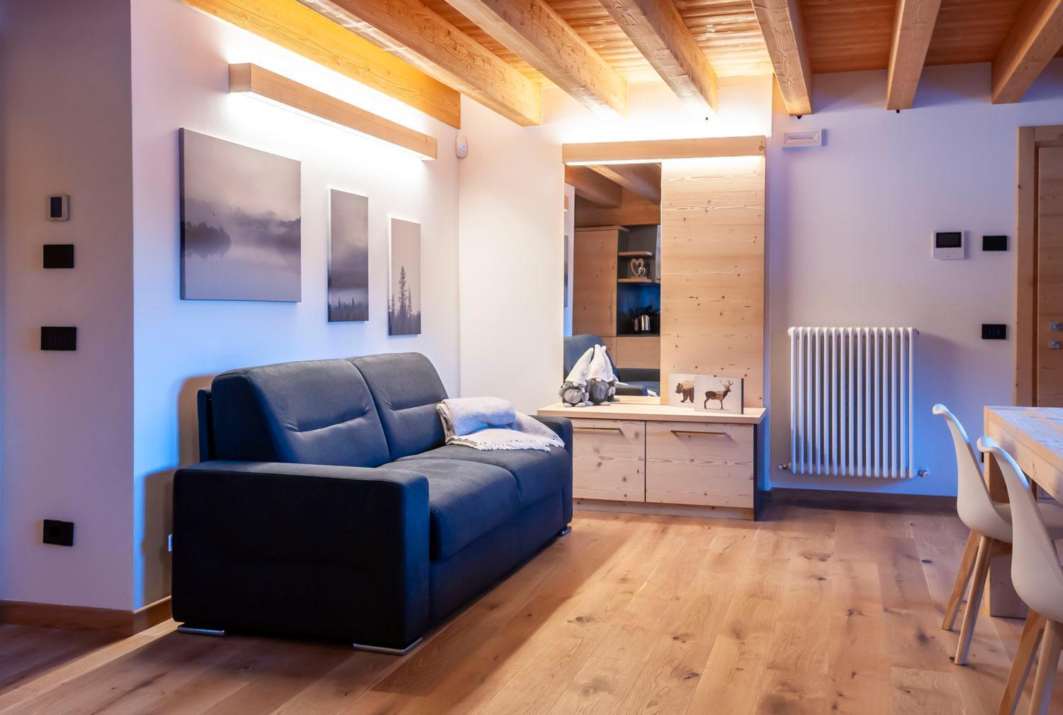 Apartamento Antico Borgo Palue Sottoguda Exterior foto