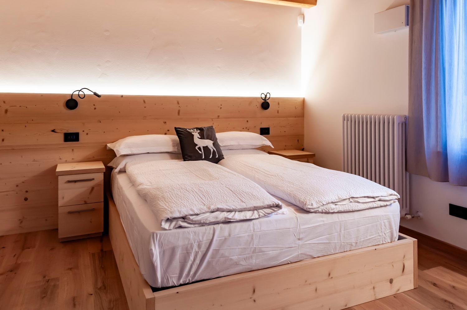 Apartamento Antico Borgo Palue Sottoguda Exterior foto