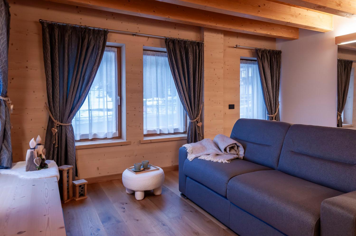 Apartamento Antico Borgo Palue Sottoguda Exterior foto