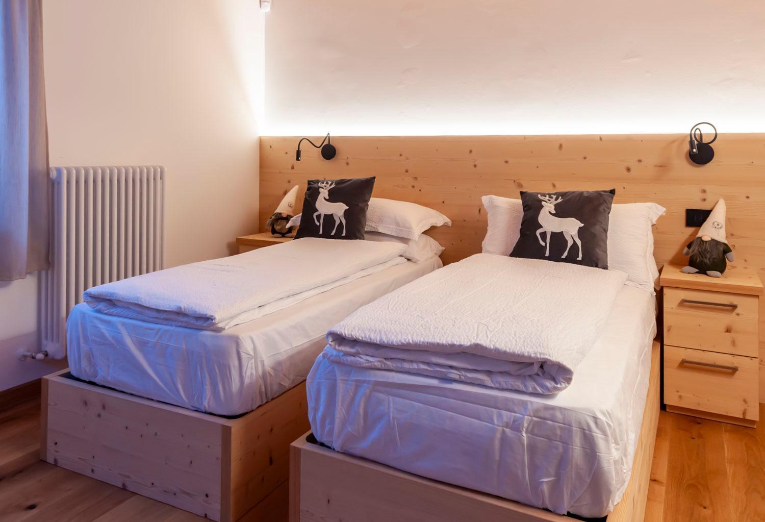 Apartamento Antico Borgo Palue Sottoguda Exterior foto
