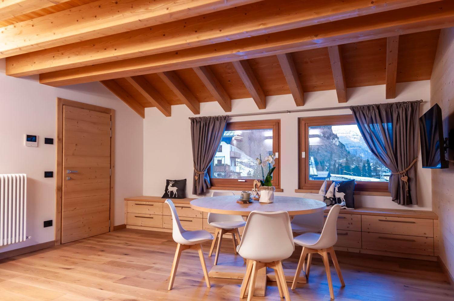 Apartamento Antico Borgo Palue Sottoguda Exterior foto