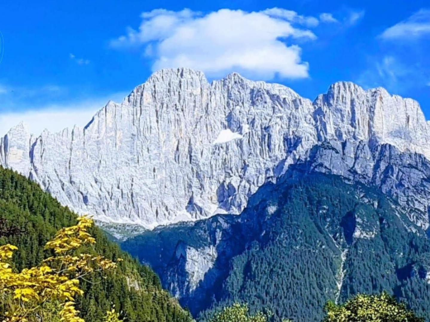 Apartamento Antico Borgo Palue Sottoguda Exterior foto